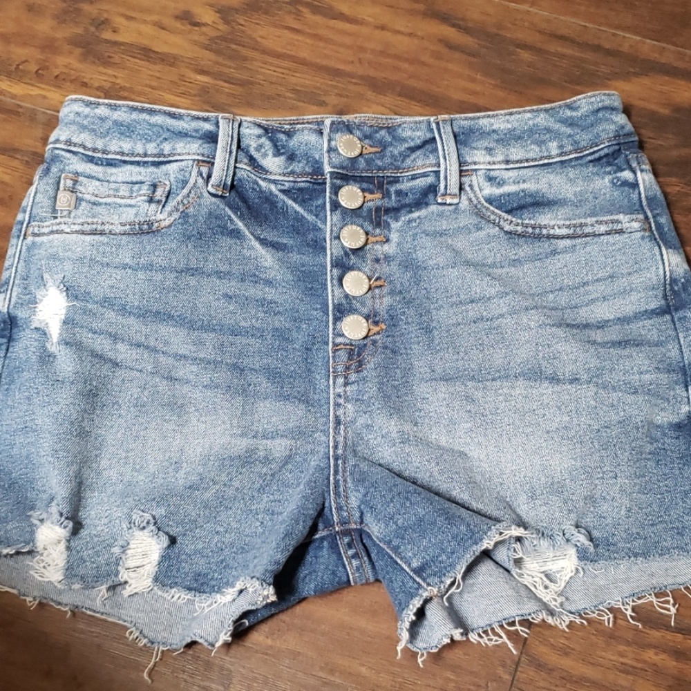 Brand new shorts!